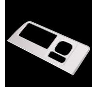 Vexilon Cubierta del interruptor panel de ajuste espejo retrovisor, estilo cromado, accesorio moldura interior for RAV4, 2017-2019 Decoración de moldura de ventilación de aire para automóvil