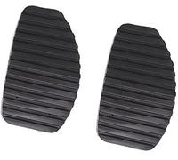 Vexilon Cubiertas de Goma for Pedal de Embrague de Freno de Coche, for Citroen Xsara Picasso 1999-2012 Funda para Pedales de Coche