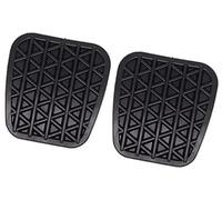 Vexilon Cubiertas de Goma for Pedal de Embrague de Freno de Coche, for Vauxhall Insignia A MK1 (G09) 2009-2021 Funda para Pedales de Coche