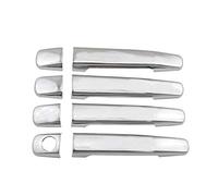 Vexilon Embellecedores de la cubierta manija puerta lateral 1998-2005, for, for Mercedes-Benz, ML-CLASS W163 ML320 / ML350 ML500 Cubierta de manija de puerta exterior de coche