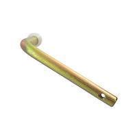 Vexilon For VW, T4 Transporter Van IZQUIERDO for brazo guía de rodillo superior puerta corrediza lateral DERECHO 701843436 701843435 Kit de repuesto de bisagras para puertas de coche