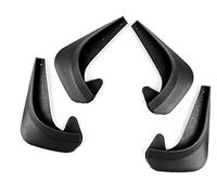 Vexilon Guardabarros de Coche 4 Piezas Delantero Trasero, for Fiat, 500 500x Kit de arandela de rodamiento de agujas