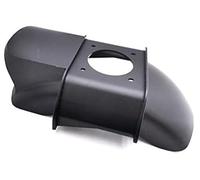 Vexilon Guardabarros Delantero Trasero, for Grace 9, for Zero, Piezas de Repuesto la Cubierta Rueda del Guardabarros Scooter eléctrico Guardabarros de Rueda Trasera para Patinete eléctr