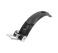 Vexilon Guardabarros delantero/trasero, guardabarros for neumático, protector contra salpicaduras, for Segway, for Ninebot, ES1 ES2 ES4, piezas de repuesto for scooter eléctrico Guardabarros para pati