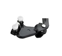 Vexilon Guía de rodillos for puerta corrediza derecha, bisagra intermedia, for VW, for Caddy, 2004-2014 2K0843336 2K0843336A Kit de repuesto de bisagras para puertas de coche
