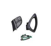 Vexilon Interruptor de botón multifunción for volante, control de crucero, for Hyundai, I45 Sonata YF 2011 2013 2014 Interruptor de control del volante(Right)