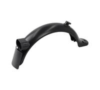 Vexilon Juego de luces traseras de freno con gancho for guardabarros trasero de Scooter eléctrico, for Xiaomi, pieza de placa de matrícula de luz trasera de Scooter Mi3 M365 PRO 2 1S Guardabarros para