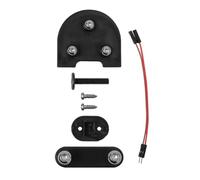 Vexilon Kit de Soporte de Guardabarros Espaciador de Soporte de pie de Rueda de Guardabarros Trasero de 10 Pulgadas for Patinete eléctrico, Piezas espaciadoras de Soporte de Guardabarros Xiaomi, M365