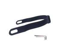 Vexilon Kit de Soporte de Guardabarros Espaciador de Soporte de pie de Rueda de Guardabarros Trasero de 10 Pulgadas for Patinete eléctrico, Piezas espaciadoras de Soporte de Guardabarros Xiaomi, M365