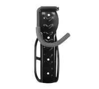 Vexilon Mango de seguridad de manillar de aleación de aluminio, for Segway, Ninebot, ES1 ES2 ES4 Tablero de control Bluetooth Juego de guardabarros delantero y trasero Guardabarros para patinete eléct