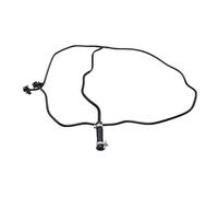 Vexilon Manguera de desbordamiento del depósito recuperación refrigerante radiador for Ford Focus 2012-2018 CV6Z8K012K BV618K012KF Tubo de manguera del termostato de refrigeración d