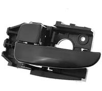 Vexilon Para Hyundai, para Elantra 2001 2002 2003 2004 2005 2006 826102D000 826202D000 Ca Axe Delantero después Agarre del apoyabrazos de la puerta(BLACK Left)