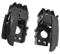 Vexilon Para Hyundai, para Elantra 2001 2002 2003 2004 2005 2006 826102D000 826202D000 Ca Axe Delantero después Agarre del apoyabrazos de la puerta(BLACK A Pair)