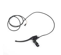 Vexilon Patinete eléctrico Kick Scooter E-Bike Mango de aleación Aluminio Repuesto Palanca Freno Potencia Cortada, for KUGOO, M4 Pro(The Left A)