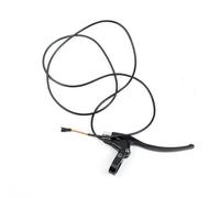 Vexilon Patinete eléctrico Kick Scooter E-Bike Mango de aleación Aluminio Repuesto Palanca Freno Potencia Cortada, for KUGOO, M4 Pro(The Right A)