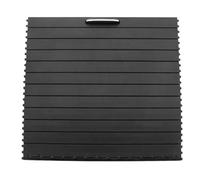 Vexilon Persiana enrollable for consola central de coche, portavasos, cubierta deslizante for persiana, for, clase Ml/Gl/Gle/Gls W166 W292 2012-2018 Persiana enrollable para consola central de coche