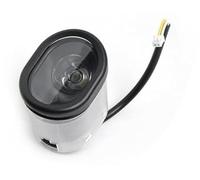 Vexilon Piezas de Scooter eléctrico Faro, for Ninebot, Es1 Es2 ES3 Es4 /MAX G30 Lámpara Delantera Luz LED KickScooter Luz LED Delantera para Scooter(Black Es Headlight)