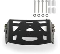 Vexilon Portaequipajes Trasero for Grom 125, MSX125, MSX 2022 2023 2024, Soporte de Aluminio for portaequipajes, extensión for Portaequipajes para Motocicleta