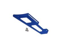 Vexilon Protector de cubierta cadena piñón trasero motocicleta Motocross, for DRZ 400 DRZ400 DRZ400S DRZ400E DRZ400SM SM SE Reemplazo del protector de cadena de motocicleta(Blue)