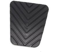 Vexilon Reemplazo de la Cubierta de la Almohadilla del Pedal del Embrague del Freno de Goma, for Hyundai Getz Prime TB 2002-2010 Funda para Pedales de Coche