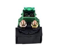 Vexilon Relé de arranque eléctrico for motocicleta, compatible con el interruptor for VF1000 VF1100 SABRE MAGNA V65 VF1000F VF500 C/F VF750 VF750F VF700S V45 Motor de arranque para motocicleta