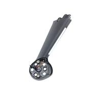 Vexilon Repuestos for motor de avión, tren aterrizaje, carcasa central, brazo delantero/trasero izquierdo/derecho, for DJI, FPV Kit de repuesto de brazos para drones FPV(Right-Front)