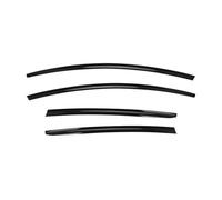 Vexilon Sellos for Puertas y Ventanas Sellos for Vidrio for Ventana de Coche de 4 Piezas, for Tesla, for Modelo 3/Y 2020-2023, moldura for Sello de Ventana, burlete, cinturón de Sellado, Gafas, Protec
