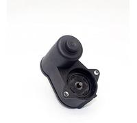 Vexilon Servomotor de pinza freno mano 3C0998281A 3C0998281B, for VW, for Passat, CC B6 B7, for Sharan, for, Q3 Alhambra Motor de pinza para frenos traseros(B6-12T)