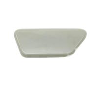 Vexilon Tapa de la Cubierta de la Boquilla del limpiaparabrisas de la lámpara del Faro del Parachoques Delantero, for Outlander XL 2013 2014 2015 Tapa del lavafaros(1 Piece Right R)