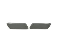 Vexilon Tapa de Limpieza de la Cubierta de la Boquilla del limpiaparabrisas del Faro, for, for Toyota, for, for RAV4, 2010 2011 2012 85044-42080C0 85045-42040C0 Tapa del lavafaros(1 Pair L and R)