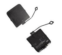 Vexilon X1 E84 2009-2012, 51122990609 51122990610, Accesorios de Coche, Tapa Gancho Remolque Parachoques Trasero, Cubierta Ojo Cubierta para Gancho de Remolque de Coche(Left and Right)