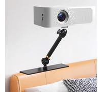 VexNook Soporte para proyector para cama y sofá - Longitud del soporte fijo 20 cm, diseño oculto, soporte para proyector de sofá cama, compatible con proyectores del 99%, XGIMI, Nebula, Vankyo, Epson