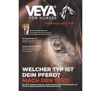 VEYA for horses - Fütterung nach TCM: Welcher Typ ist Dein Pferd? Mach den Test!