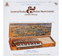 Veyron-Lacroix - Les Instruments a Clavier
