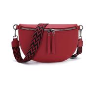 Vezluax 30x20cm Cross Body Bumbags for Ladies Large Bum Bag Stylish Waist Packs Women's Bumbag Fanny Pack for Women Belt Bag with Wide Strap