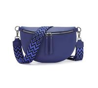 Vezluax 30x20cm Cross Body Bumbags for Ladies Large Bum Bag Stylish Waist Packs Women's Bumbag Fanny Pack for Women Belt Bag with Wide Strap