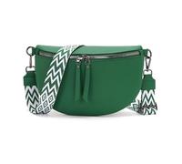 Vezluax 30x20cm Cross Body Bumbags for Ladies Large Bum Bag Stylish Waist Packs Women's Bumbag Fanny Pack for Women Belt Bag with Wide Strap