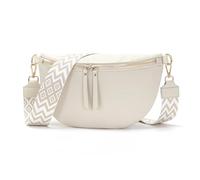 Vezluax 30x20cm Cross Body Bumbags for Ladies Large Bum Bag Stylish Waist Packs Women's Bumbag Fanny Pack for Women Belt Bag with Wide Strap