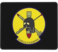 VF 114 Verdugos Alfombrilla De Escritorio Portátil Alfombrilla De Ratón Duradero Mouse Pad para Pc Ordenador Gaming 25X30Cm