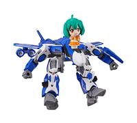 Vf-25g Messiah Valkyrie with ranka Fig 10 cm Macross Frontier Tiny Session
