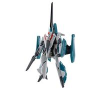Vf-2ss Valkyrie II + sap Silvie gena Use -Lovers Again- Figura 16 cm The Super Dimension Fortress Macross II: Lovers Again hi-Metal r