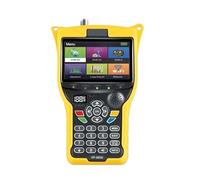 VF 9930 DVB-S2/T2 Buscador De TV Satélite Receptores De TV HD Receptor De Satélite Medidor Prueba De Señal LCD De 4,3 Pulgadas(VF9930 with CCTV)
