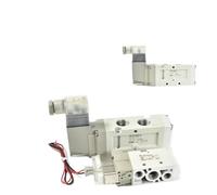 VF5120 VF5220 VF5320 VF5420 VF5520-3GZD1 3DZD1 4GZD1 4DZD1 5GZD1 5DZD1 6GZD1 6DZD1-03 Type Pneumatic Solenoid Valve VF5000(VF5120,5GZD1-03)