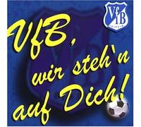 VfB, wir steh'n auf dich! [Single-CD]