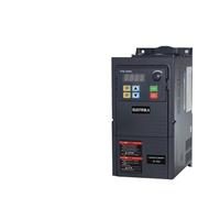 VFD 1 fase 3 fases 220V 380V entrada y salida 3KW 4KW 5.5KW 7.5KW controlador de velocidad del Motor inversor de frecuencia(3KW,3PH380V-3PH380V)