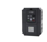 VFD 11KW entrada monofásica 220v a trifásico a 380v salida convertidor de frecuencia Variable inversor for Motor