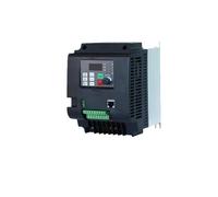 VFD 5.5KW/7.5KW 110V Entrada y Salida Convertidor de frecuencia variable Inversor for motor trifásico(110V 0.4KW)