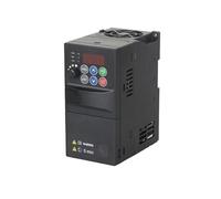 VFD Economical SUSWE SU600 0.75-5.5KW 220V 1phase Input 380V 3 Phase Output AC Frequency Inverter Motor Speed Controller(0.75KW 220 to 380V B)