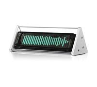 VFD Sound Level Indicador de Audio Interruptor Caja Receptor Bluetooth Reloj de escritorio