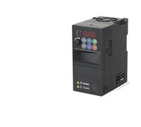 VFD SUSWE 0.75KW-5.5KW 220V 1phase Input 380V 3 Phase Output Frequency Inverter Motor Speed Controller(2.2KW 220 to 380V W)